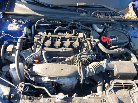 2023 Acura Integra w/A-Spec Package z VIN 19UDE4H32PA009054, wystawiony jako IAAI lot #41973965 z przebiegiem 62 965 mil mil oraz . Historia ofert i sprzedaży dostępna na DreamBid. Obrazek 10.