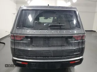 2024 Jeep Wagoneer Series III with VIN 1C4SJVDP7RS176720, listed as a Copart auction lot 42822295 with 10,959 mi miles and Clean title. Bid and sale history available at DreamBid. Image 6.