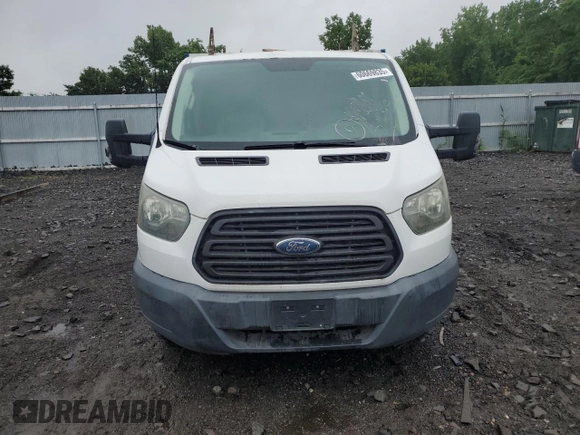 2015 Ford Transit Cargo z VIN 1FTNR1ZM1FKB31104, wystawiony jako Copart lot #60669835 z przebiegiem 64 623 mil mil oraz Czysty tytuł • Clean title. Historia ofert i sprzedaży dostępna na DreamBid. Obrazek 5.