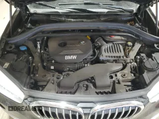 2018 BMW X1 xDrive28i with VIN WBXHT3C37J5L30341, listed as a Copart auction lot 42691505 with 84,523 mi miles and Salvage Title. Bid and sale history available at carsss.com. Image 14.