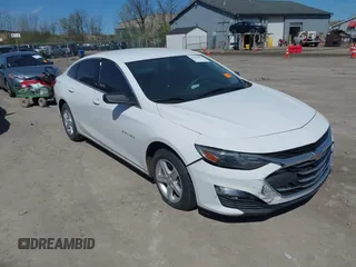 2020 Chevrolet Malibu LS with VIN 1G1ZB5ST2LF098965, listed as a IAAI auction lot 42063582 with 59,823 mi miles and . Bid and sale history available at DreamBid. Image 1.