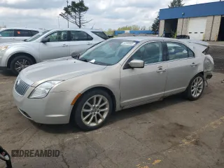 2010 Mercury Milan Premier z VIN 3MEHM0JA3AR651671, wystawiony jako Copart lot #55265865 z przebiegiem 250 507 mil mil oraz Tytuł czysty. Historia ofert i sprzedaży dostępna na DreamBid. Obrazek 1.
