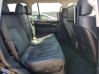 2021 Lexus LX 570 z VIN JTJDY7AX2M4350420, wystawiony jako Copart lot #46682654 z przebiegiem 40 532 mil mil oraz . Historia ofert i sprzedaży dostępna na DreamBid. Obrazek 10.