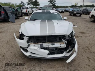 2016 Ford Mustang EcoBoost z VIN 1FA6P8TH7G5218154, wystawiony jako Copart lot #55963675 z przebiegiem 76 873 mil mil oraz Szkoda całkowita • Salvage title. Historia ofert i sprzedaży dostępna na DreamBid. Obrazek 5.