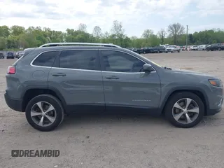 2020 Jeep Cherokee Limited z VIN 1C4PJMDX7LD574229, wystawiony jako IAAI lot #42166058 z przebiegiem 84 935 mil mil oraz . Historia ofert i sprzedaży dostępna na DreamBid. Obrazek 14.