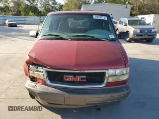 2000 GMC Safari with VIN 1GKDM19W5YB524526, listed as a Copart auction lot 74827074 with 125,817 mi miles and Salvage Title. Bid and sale history available at carsss.com. Image 5.