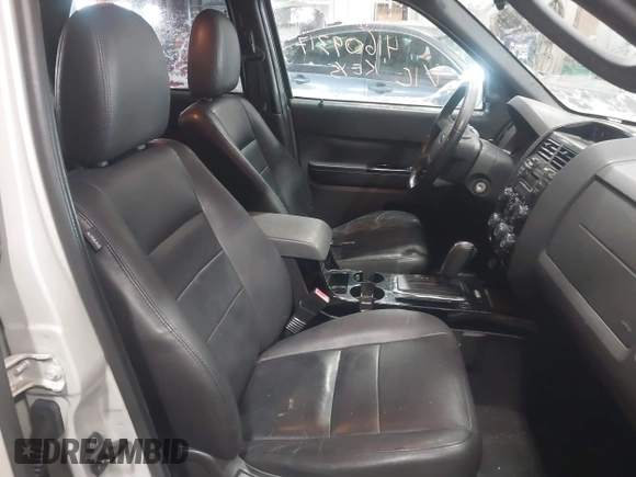 2009 Ford Escape Limited with VIN 1FMCU04729KB40170, listed as a IAAI auction lot 41609317 with 152,153 mi miles and . Bid and sale history available at DreamBid. Image 5.