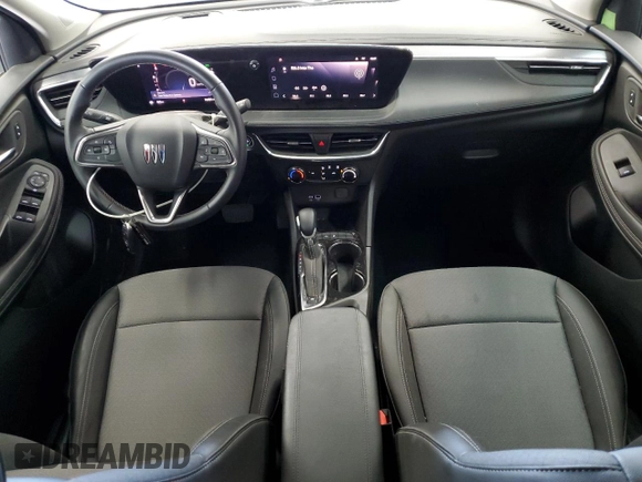 2024 Buick Encore GX Preferred с VIN KL4AMBS28RB162330, выставлен на аукционе Copart как лот 60863045 с пробегом 14 401 миль миль и Чистый • Clean title. История ставок и продаж доступна на DreamBid. Изображение 8.