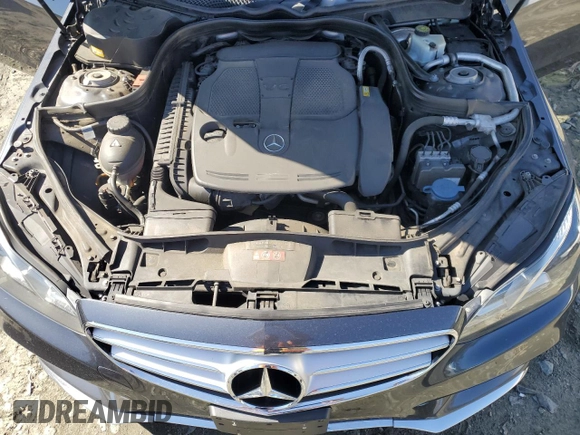 2016 Mercedes-Benz E-Class E 350 Luxury with VIN WDDHF8JBXGB233789, listed as a Copart auction lot 49990505 with 136,692 mi miles and Salvage Title. Bid and sale history available at carsss.com. Image 11.