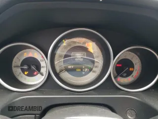 2014 Mercedes-Benz E 350 Sport with VIN WDDHF5KB7EB050618, listed as a Copart auction lot 50875045 with 157,722 mi miles and Salvage Title. Bid and sale history available at DreamBid. Image 9.