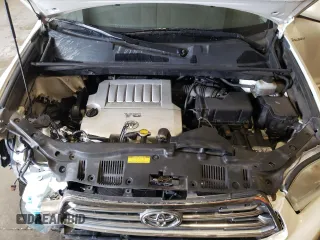 2008 Toyota Highlander Sport with VIN JTEES43A782046061, listed as a Copart auction lot 60987055 with 199,962 mi miles and Salvage title. Bid and sale history available at DreamBid. Image 12.