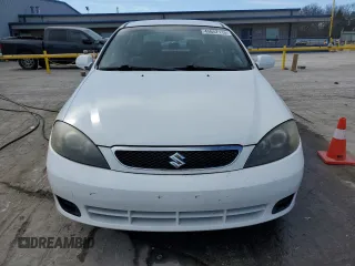 2007 Suzuki Reno z VIN KL5JD66Z97K693883, wystawiony jako Copart lot #45657115 z przebiegiem 60 356 mil mil oraz Szkody całkowita. Historia ofert i sprzedaży dostępna na DreamBid. Obrazek 5.