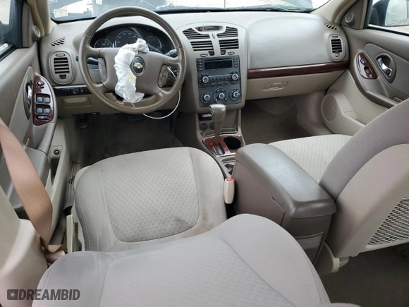 2007 Chevrolet Malibu LT w/1LT with VIN 1G1ZT58F27F113808, listed as a Copart auction lot 47628725 with 109,730 mi miles and Salvage Title. Bid and sale history available at carsss.com. Image 14.
