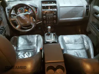 2012 Ford Escape Limited с VIN 1FMCU0E77CKA02016, выставлен на аукционе Copart как лот 55465135 с пробегом 139 680 миль миль и Списание • Salvage title. История ставок и продаж доступна на DreamBid. Изображение 8.