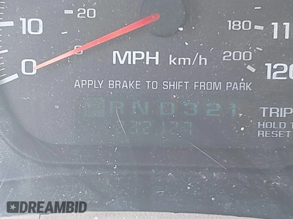 2003 Chevrolet Impala z VIN 2G1WF52E239175562, wystawiony jako IAAI lot #42279518 z przebiegiem 232 127 mil mil oraz . Historia ofert i sprzedaży dostępna na DreamBid. Obrazek 7.