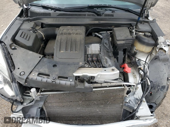 2017 Chevrolet Equinox LS z VIN 2GNALBEKXH1531201, wystawiony jako Copart lot #58387655 z przebiegiem 88 237 mil mil oraz Szkoda całkowita • Salvage title. Historia ofert i sprzedaży dostępna na DreamBid. Obrazek 12.