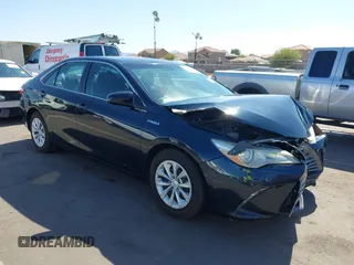 2015 Toyota Camry LE z VIN 4T1BD1FK9FU172228, wystawiony jako IAAI lot #42223768 z przebiegiem 163 661 mil mil oraz . Historia ofert i sprzedaży dostępna na DreamBid. Obrazek 1.