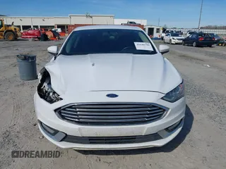 2018 Ford Fusion S with VIN 3FA6P0G7XJR216535, listed as a IAAI auction lot 41640799 with 183,932 mi miles. Bid and sale history available at carsss.com. Image 12.