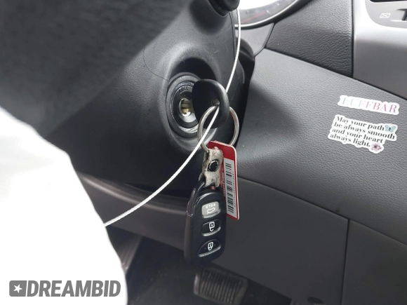 2016 Hyundai Elantra SE with VIN 5NPDH4AE1GH732999, listed as a IAAI auction lot 42493406 with 62,507 mi miles and . Bid and sale history available at DreamBid. Image 11.