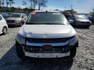 2011 Ford Edge SEL with VIN 2FMDK3JC9BBB06059, listed as a Copart auction lot 49598845 with 0 mi miles and Clean Title. Bid and sale history available at carsss.com. Image 5.