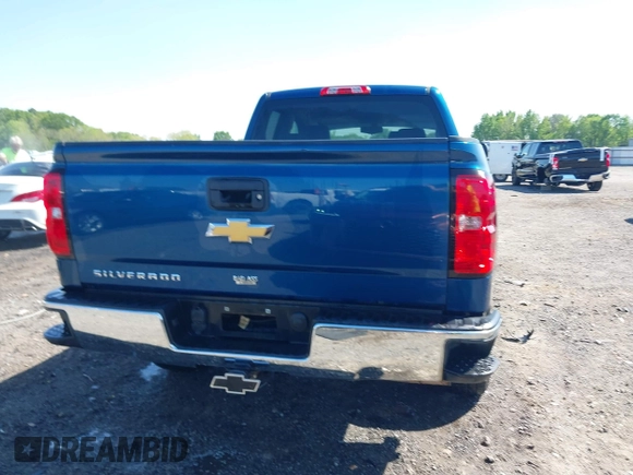 2016 Chevrolet Silverado 1500 LT with VIN 1GCRCREC9GZ114901, listed as a IAAI auction lot 42002515 with 165,825 mi miles and . Bid and sale history available at DreamBid. Image 16.