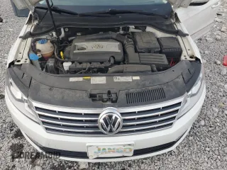 2016 Volkswagen CC Sport with VIN WVWBP7AN3GE505194, listed as a Copart auction lot 53006605 with 110,306 mi miles and Salvage title. Bid and sale history available at DreamBid. Image 12.