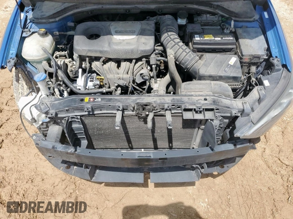2018 Hyundai Elantra Sport с VIN KMHD04LB1JU485342, выставлен на аукционе Copart как лот 59653875 с пробегом 77 936 миль миль и Списание • Salvage title. История ставок и продаж доступна на DreamBid. Изображение 11.
