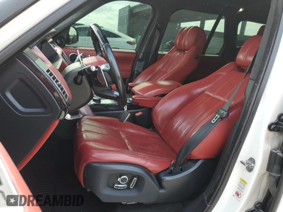 2016 Land Rover Range Rover Autobiography with VIN SALGV2EF3GA275643, listed as a Copart auction lot 50898975 with 166,517 mi miles and Clean Title. Bid and sale history available at DreamBid. Image 7.