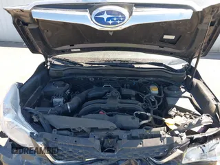2014 Subaru Forester 2.5i Premium with VIN JF2SJADC5EH488307, listed as a IAAI auction lot 41822778 with 154,210 mi miles. Bid and sale history available at carsss.com. Image 10.