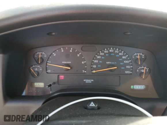 2001 Dodge Dakota with VIN 1B7FL26X71S150095, listed as a Copart auction lot 69853224 with 99,736 mi miles and Clean Title. Bid and sale history available at carsss.com. Image 9.