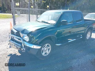 2001 Toyota Tacoma PreRunner with VIN 5TEGN92N91Z788372, listed as a IAAI auction lot 41802743 with 218,746 mi miles and . Bid and sale history available at DreamBid. Image 17.