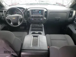 2016 Chevrolet Silverado 1500 LT with VIN 1GCVKREC4GZ390792, listed as a Copart auction lot 52579875 with 155,178 mi miles and Salvage Title. Bid and sale history available at DreamBid. Image 8.