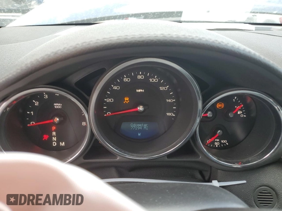 2014 Cadillac CTS with VIN 1G6DH8E3XE0134312, listed as a Copart auction lot 61556874 with 77,194 mi miles and Salvage Title. Bid and sale history available at DreamBid. Image 9.