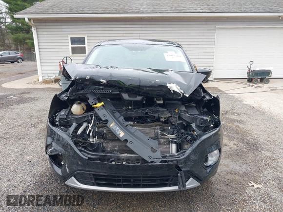 2017 Ford Escape SE with VIN 1FMCU0GD3HUC86839, listed as a IAAI auction lot 42017669 with 106,228 mi miles. Bid and sale history available at carsss.com. Image 13.