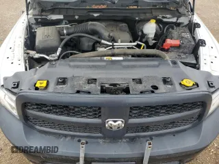 2016 Ram 1500 Express with VIN 1C6RR6FT9GS242177, listed as a Copart auction lot 62063095 with 41,077 mi miles and Salvage title. Bid and sale history available at DreamBid. Image 11.