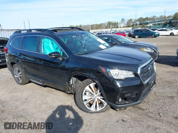 2022 Subaru Ascent Limited with VIN 4S4WMAPD6N3445454, listed as a IAAI auction lot 41756893 with Not Provided miles and . Bid and sale history available at DreamBid. Image 1.