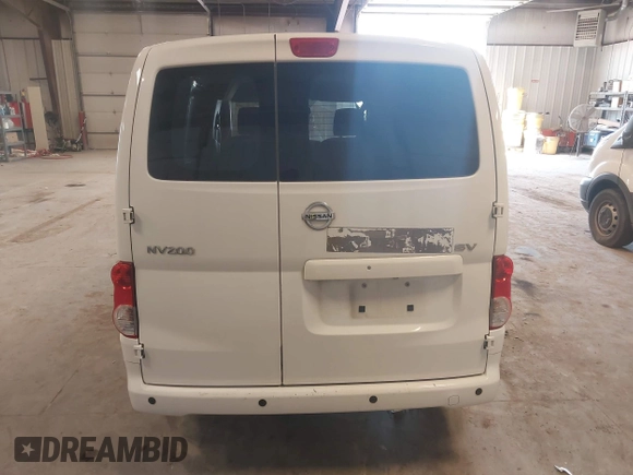 2020 Nissan NV200 S с VIN 3N6CM0KN7LK705236, выставлен на аукционе IAAI как лот 42051991 с пробегом 153 735 миль миль и . История ставок и продаж доступна на DreamBid. Изображение 17.