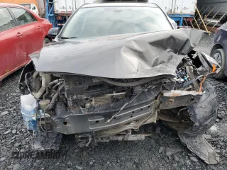 2010 Mazda 3 i Touring with VIN JM1BL1SF1A1277548, listed as a Copart auction lot 50986145 with Not Provided miles and Salvage Title. Bid and sale history available at DreamBid. Image 5.