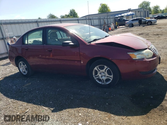 2005 Saturn ION ION 2 z VIN 1G8AJ52F25Z171605, wystawiony jako Copart lot #56061895 z przebiegiem 73 367 mil mil oraz Szkody całkowita. Historia ofert i sprzedaży dostępna na DreamBid. Obrazek 4.