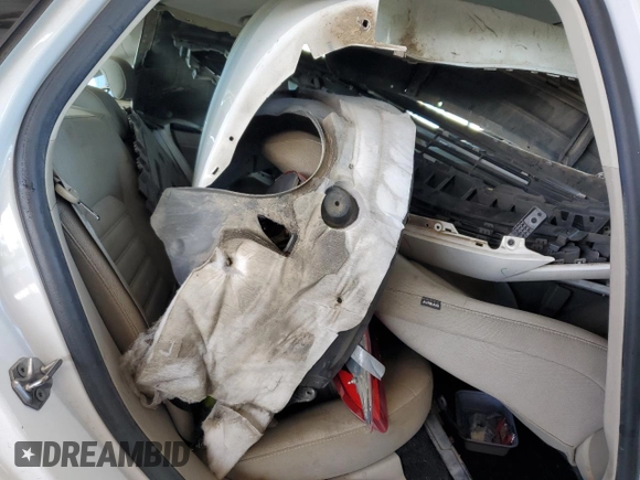 2017 Ford Fusion SE z VIN 3FA6P0HDXHR195815, wystawiony jako Copart lot #55553475 z przebiegiem 271 887 mil mil oraz Szkoda całkowita • Salvage title. Historia ofert i sprzedaży dostępna na DreamBid. Obrazek 10.