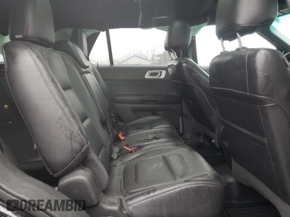 2013 Ford Explorer Limited z VIN 1FM5K8F89DGA82265, wystawiony jako Copart lot #81578654 z przebiegiem 142 567 mil mil oraz Szkoda całkowita • Salvage title. Historia ofert i sprzedaży dostępna na DreamBid. Obrazek 11.
