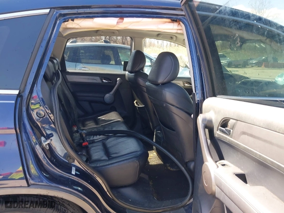 2008 Honda CR-V EX-L with VIN 5J6RE38768L006546, listed as a IAAI auction lot 41810539 with 204,086 mi miles. Bid and sale history available at carsss.com. Image 8.