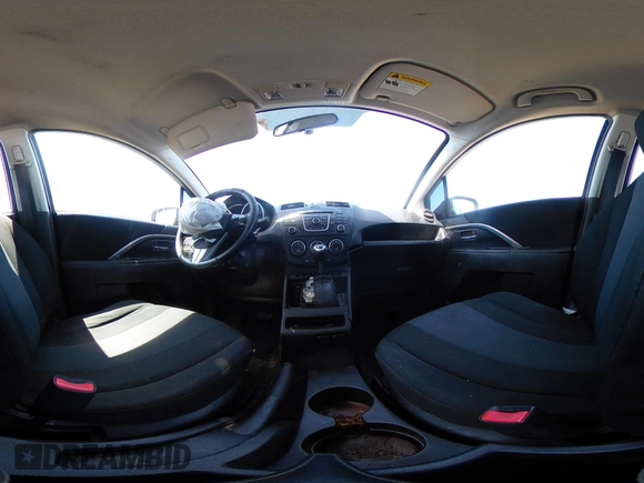 2013 Mazda 5 Touring with VIN JM1CW2CL8D0145628, listed as a IAAI auction lot 42148184 with 137,150 mi miles and . Bid and sale history available at DreamBid. Image 18.