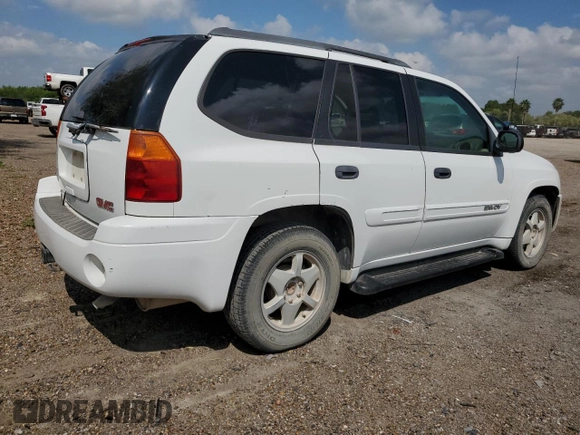 2003 GMC Envoy SLE with VIN 1GKDS13S832189993, listed as a Copart auction lot 71505724 with 226,181 mi miles and Salvage Title. Bid and sale history available at carsss.com. Image 3.