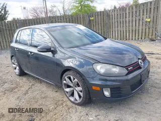 2012 Volkswagen GTI Autobahn с VIN WVWGV7AJ6CW081135, выставлен на аукционе IAAI как лот 42036593 с пробегом 159 746 миль миль и . История ставок и продаж доступна на DreamBid. Изображение 1.