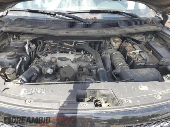 2014 Ford Explorer Sport z VIN 1FM5K8GT5EGA78394, wystawiony jako Copart lot #60053395 z przebiegiem 179 961 mil mil oraz Szkoda całkowita • Salvage title. Historia ofert i sprzedaży dostępna na DreamBid. Obrazek 11.