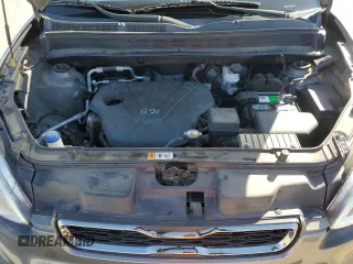 2013 Kia Soul with VIN KNDJT2A55D7500749, listed as a Copart auction lot 48377645 with 98,240 mi miles and Salvage Title. Bid and sale history available at DreamBid. Image 11.