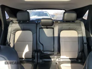 2021 Ford Escape Titanium Hybrid with VIN 1FMCU9DZ0MUA36540, listed as a Copart auction lot 42286485 with 46,908 mi miles and Salvage title. Bid and sale history available at DreamBid. Image 10.