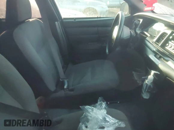 2009 Ford Police Interceptor с VIN 2FAHP71V09X100704, выставлен на аукционе IAAI как лот 41872833 с пробегом Не указан миль и . История ставок и продаж доступна на DreamBid. Изображение 5.
