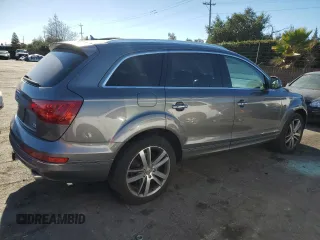 2011 Audi Q7 3.0L TDI Prestige with VIN WA1VMAFEXBD000774, listed as a Copart auction lot 84249754 with 157,822 mi miles and Clean Title. Bid and sale history available at carsss.com. Image 3.